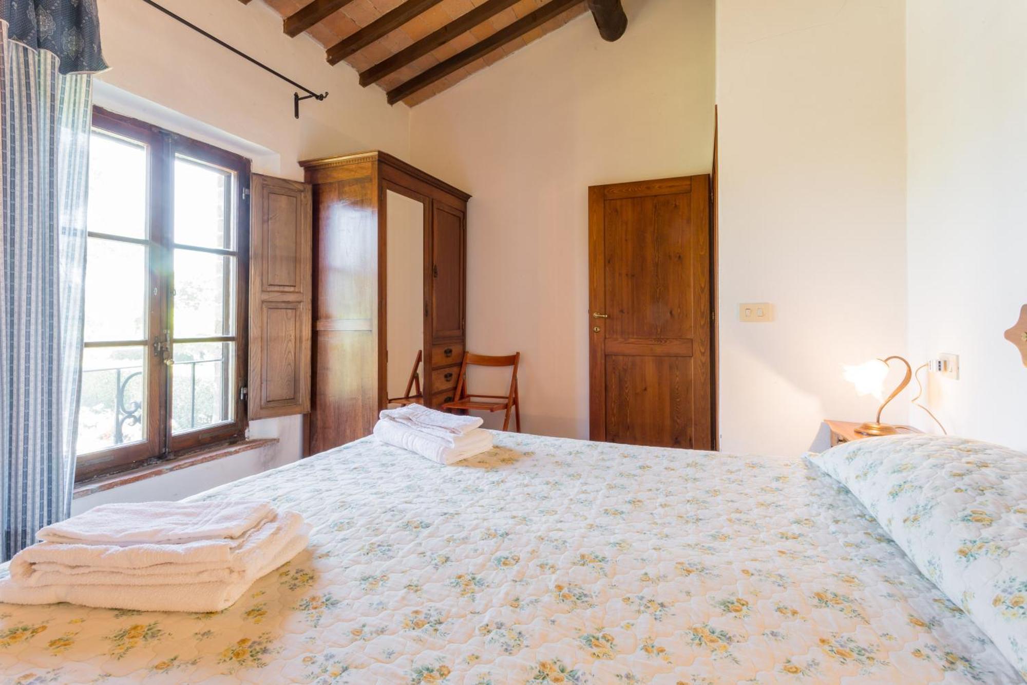 Tenuta Di Argiano A Montepulciano Кианчано Терме Екстериор снимка
