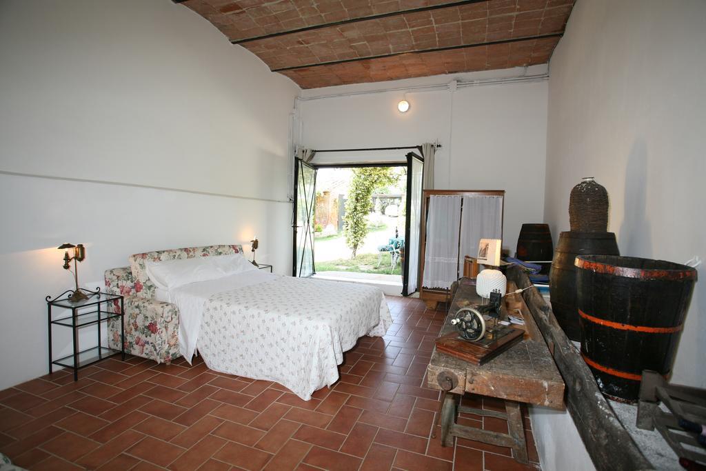 Tenuta Di Argiano A Montepulciano Кианчано Терме Екстериор снимка