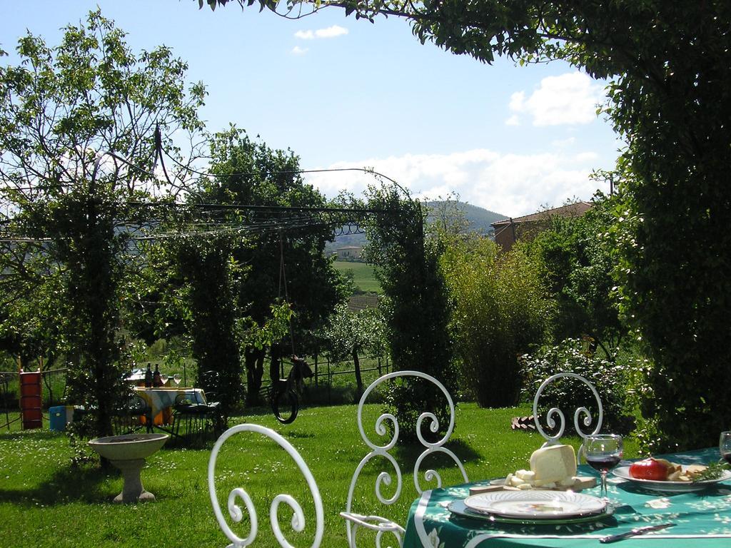 Tenuta Di Argiano A Montepulciano Кианчано Терме Екстериор снимка