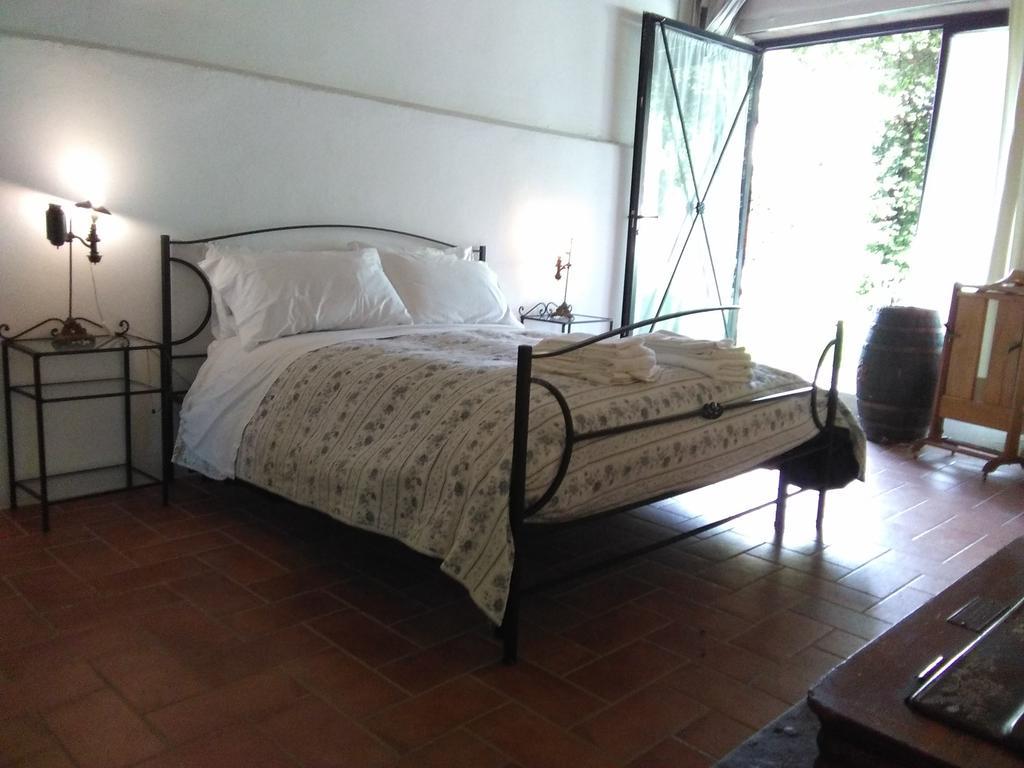 Tenuta Di Argiano A Montepulciano Кианчано Терме Екстериор снимка