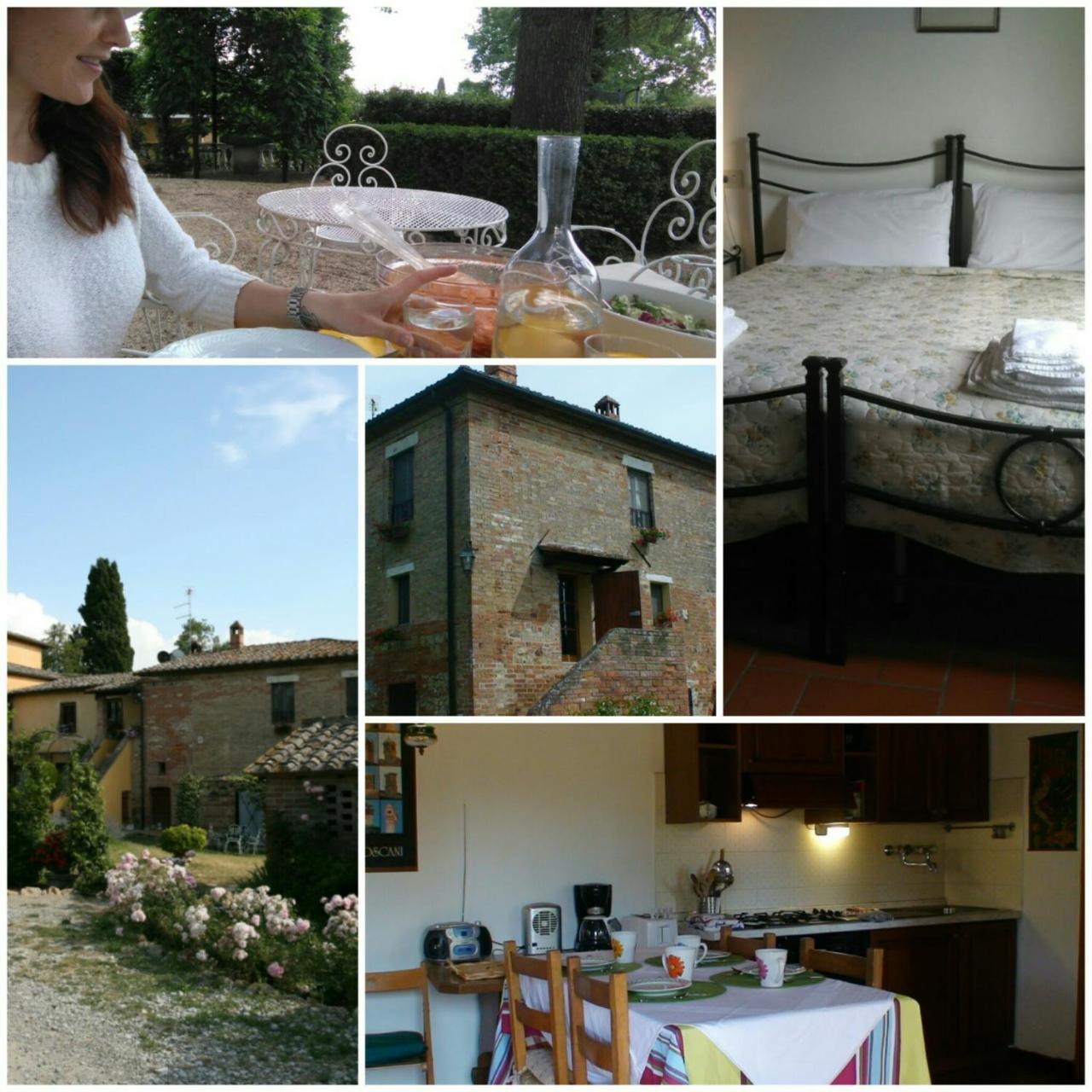 Tenuta Di Argiano A Montepulciano Кианчано Терме Екстериор снимка