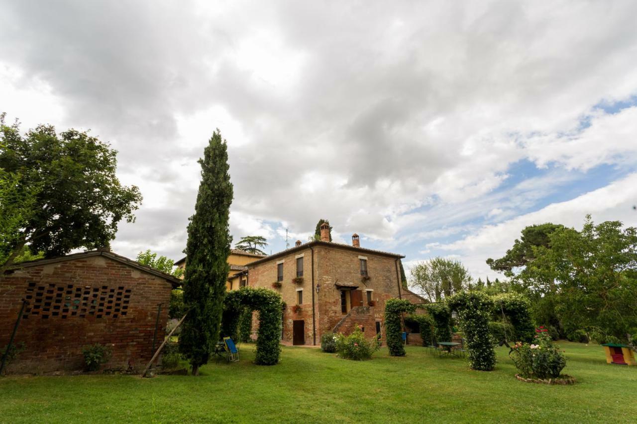 Tenuta Di Argiano A Montepulciano Кианчано Терме Екстериор снимка