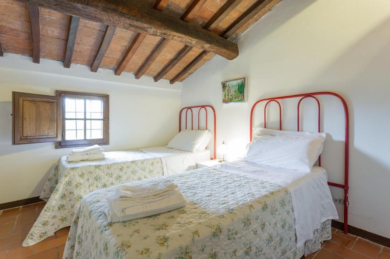 Tenuta Di Argiano A Montepulciano Кианчано Терме Екстериор снимка